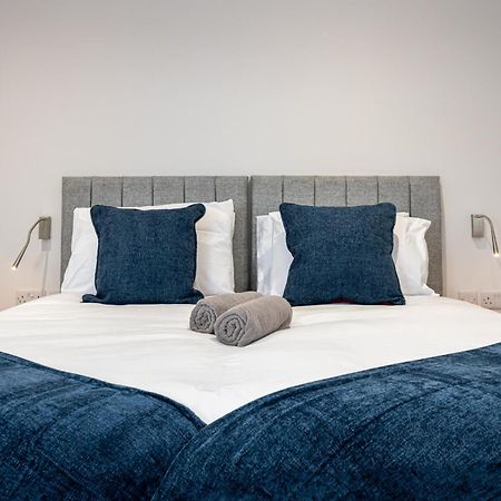 Morecambe Bay Studio Flats Free Parking Beach Front Exteriér fotografie