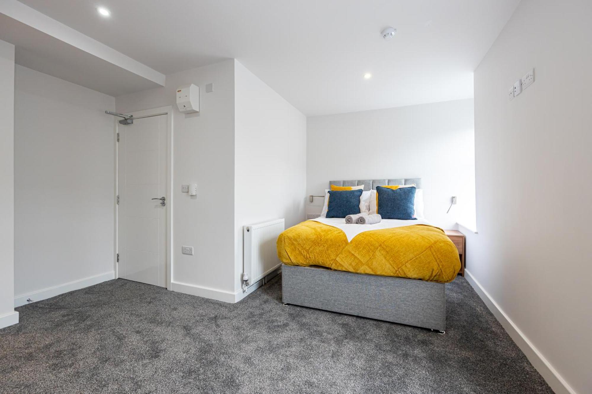 Morecambe Bay Studio Flats Free Parking Beach Front Exteriér fotografie